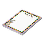 SAP-heks Notitieblok (Linkerzijde)