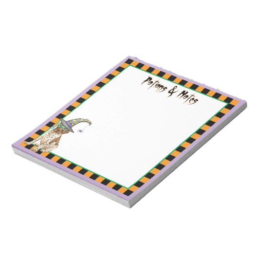 SAP-heks Notitieblok (Linkerzijde)