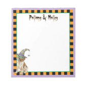 SAP-heks Notitieblok (Voorkant)