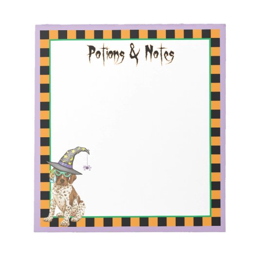 SAP-heks Notitieblok (Voorkant)