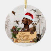 SAP Kerstglas Ornament (Voorkant)