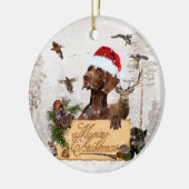 SAP Kerstglas Ornament (Links)