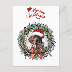 SAP Kerstmis Briefkaart