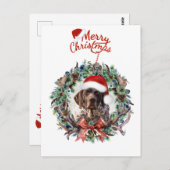 SAP Kerstmis Briefkaart (Voorkant / Achterkant)