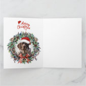 SAP Kerstmis Kaart (Binnen)