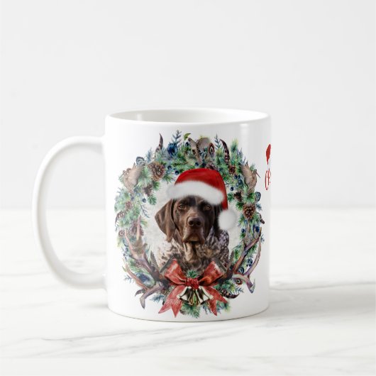 SAP Kerstmis Koffiemok (Links)