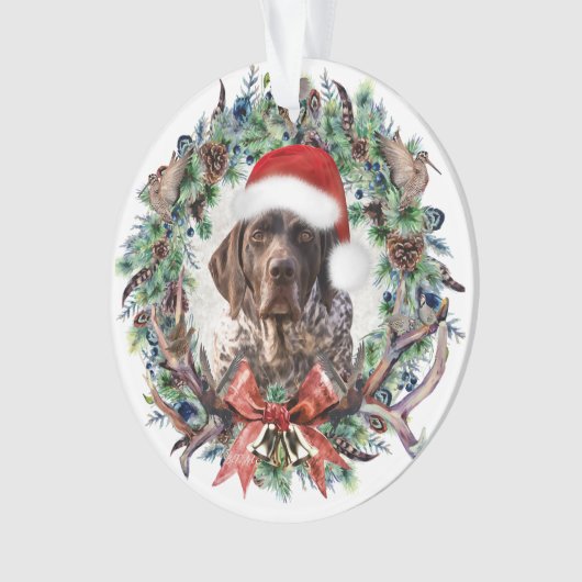 SAP Kerstmis Ornament (voorkant)