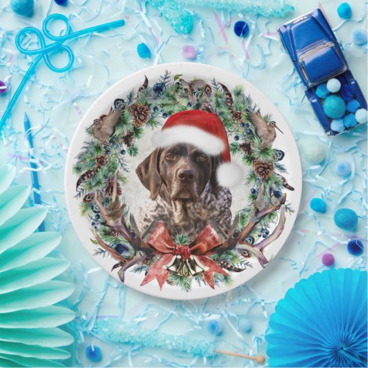 SAP Kerstmis Papieren Bordje (Feest)