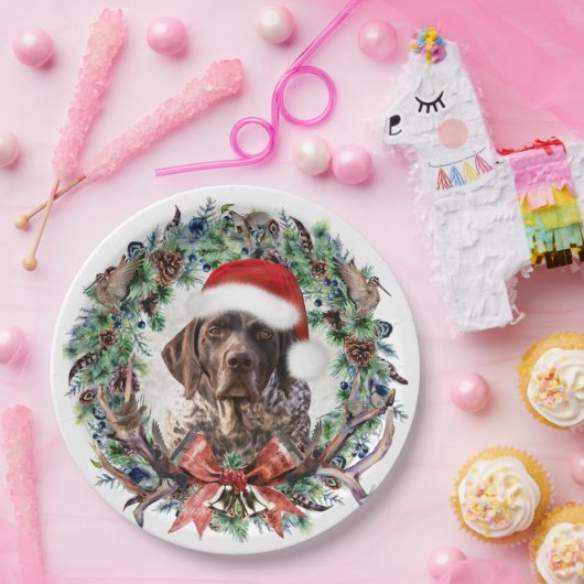 SAP Kerstmis Papieren Bordje (Feest)