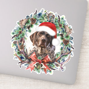 SAP Kerstmis Sticker