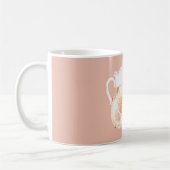 Sap Melon Grapefruit Sappen Koffiemok (Links)