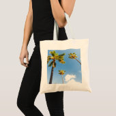 Sap Palmiers Tote Bag (Voorkant (product))