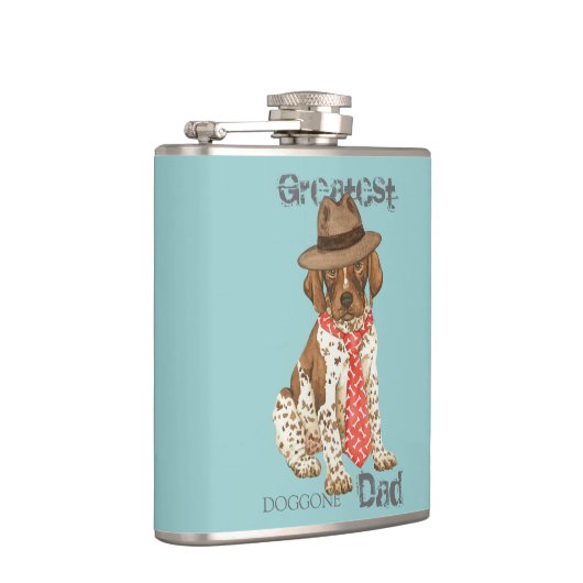 SAP papa Heupfles (Rechts)