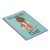 SAP papa Notitieboek (Rechterzijde)