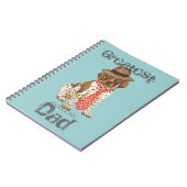 SAP papa Notitieboek (Linkerzijde)