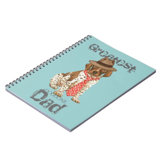 SAP papa Notitieboek (Linkerzijde)