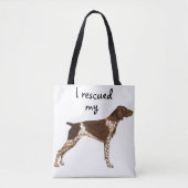 SAP Rescue Tote Bag (Voorkant)