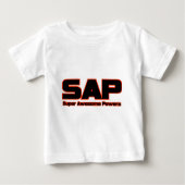 SAP - Super Geweldige Powers (Voorkant)