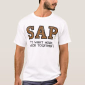 SAP T-SHIRT (Voorkant)