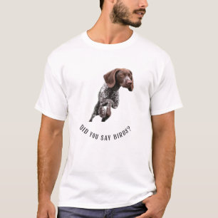 SAP Zei je vogels? T-Shirt