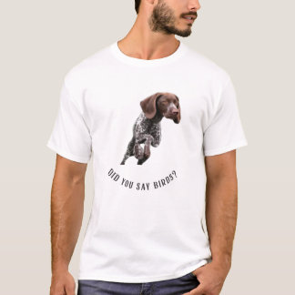 SAP Zei je vogels? T-Shirt