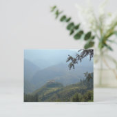 Sapa Briefkaart (Staand voorkant)