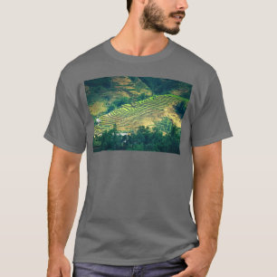 SAPA Rijstterrassen Juweeltjes van Vietnam - moder T-shirt