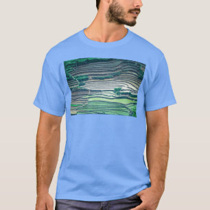 SAPA Rijstterrassen Juweeltjes van Vietnam - uniek T-shirt