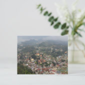 SAPA-uitzicht Briefkaart (Staand voorkant)