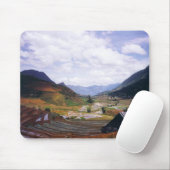Sapa Vietnam Mousepad Muismat (Met muis)