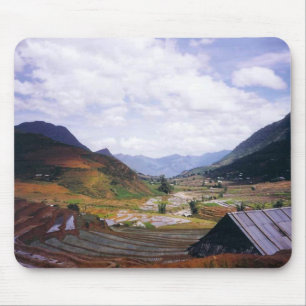 Sapa Vietnam Mousepad Muismat