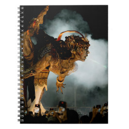 Sapa Warang Notitieboek – Balinese Culturele Kunst