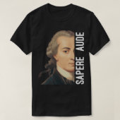 SAPERE AUDE 15 T-SHIRT (Design voorkant)