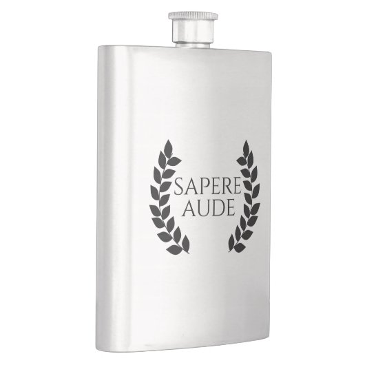 Sapere Aude Flacon (Rechts)