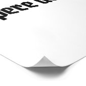 Sapere Aude Immanuel Kant citeert transcendente Ph Poster (Hoek)