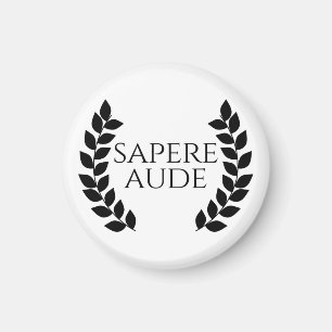 Sapere Aude Magneet