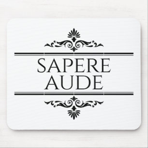 Sapere Aude Muismat
