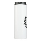 Sapere Aude Thermosbeker (Achterkant)