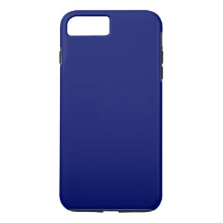 SAPFIRISCHE BLAUW (effen kleur) ~ Case-Mate iPhone Case
