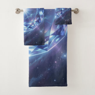 Saphir – Der Stein der Wahrheit und Weisheit´3 Bad Handdoek
