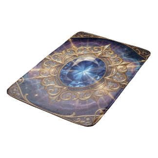 Saphir – Der Stein der Wahrheit und Weisheit´6 Badmat