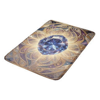 Saphir – Der Stein der Wahrheit und Weisheit´7 Badmat