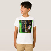 Saphira 2 t-shirt (Voorkant volledig)