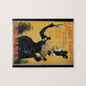 'Sapho Soap - Biedt een duidelijke en gezonde aanv Legpuzzel (Horizontaal)