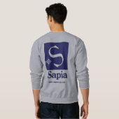 Sapia, Essex, CT Trui (Achterkant volledig)