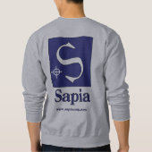 Sapia, Essex, CT Trui (Achterkant)