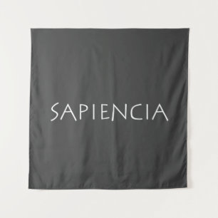 Sapiencia Wandkleed