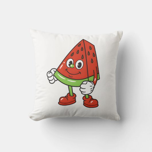 Sapige Buddy Kussen (Voorkant)