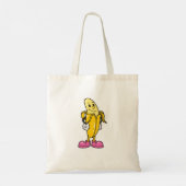 Sapige Buddy Tote Bag (Achterkant)