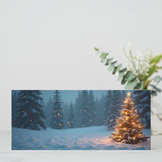 Sapin-achtige illustratie (Staand voorkant)